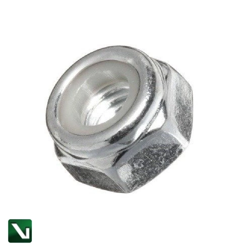 Nakrętki Independent Axle Nuts (silver)