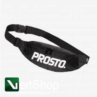 PROSTO Nerka STREETBAG Fos  czarna