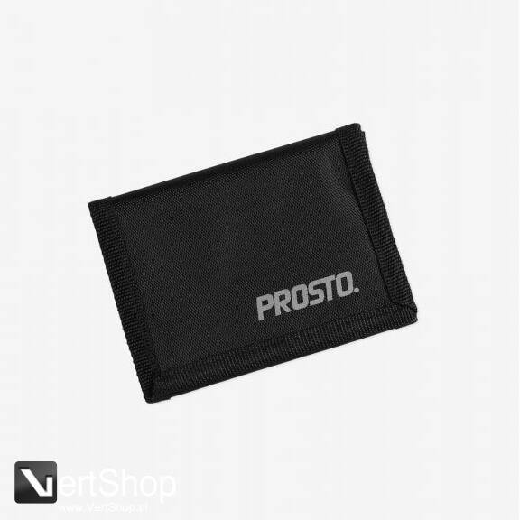 PROSTO Portfel Wallet Vallo Black