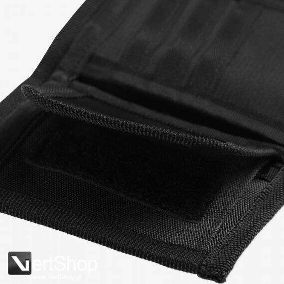 PROSTO Portfel Wallet Vallo Black