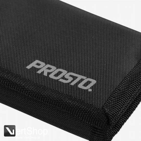 PROSTO Portfel Wallet Vallo Black