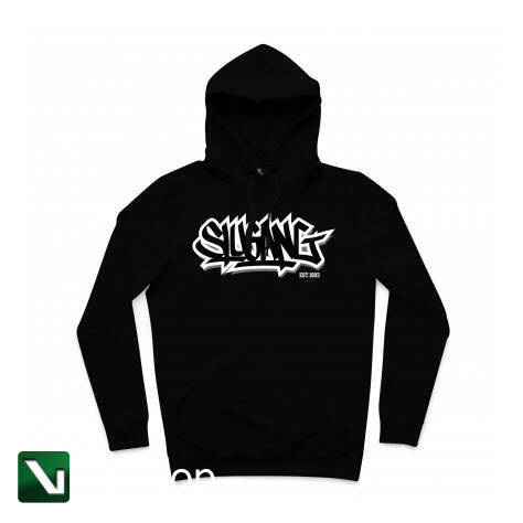 RPS KLASYKA Kaptur BLUZA KANGURKA MĘSKA SLU GANG NEW HOODIE