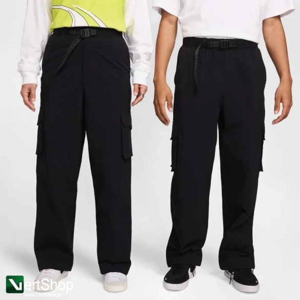 Spodnie Nke sb Elastic Corduroy Skate Pants