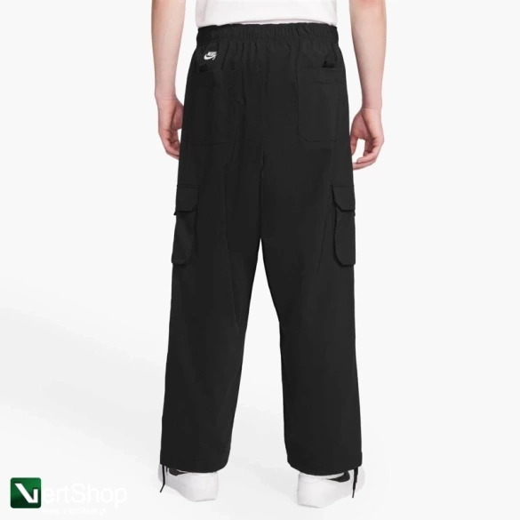 Spodnie Nke sb Elastic Corduroy Skate Pants