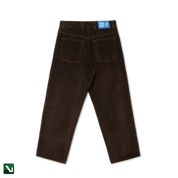 Spodnie Polar Big Boy pants Cords chocolate