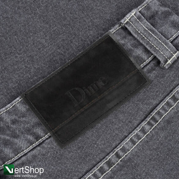 Szorty Dime Classic Denim Shorts faded black