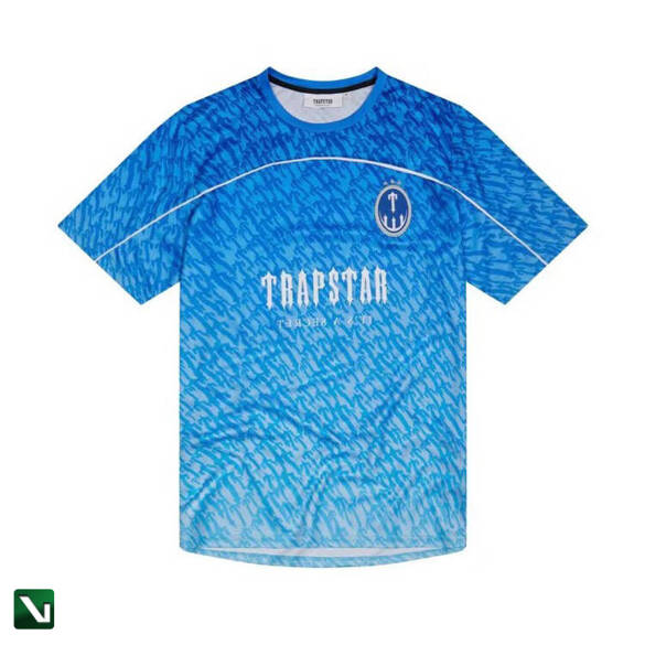 Trapstar Monogram Football Jersey