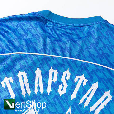 Trapstar Monogram Football Jersey