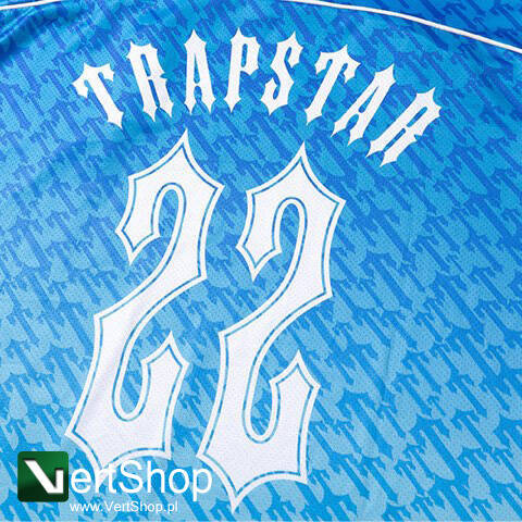 Trapstar Monogram Football Jersey