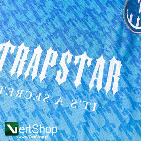 Trapstar Monogram Football Jersey