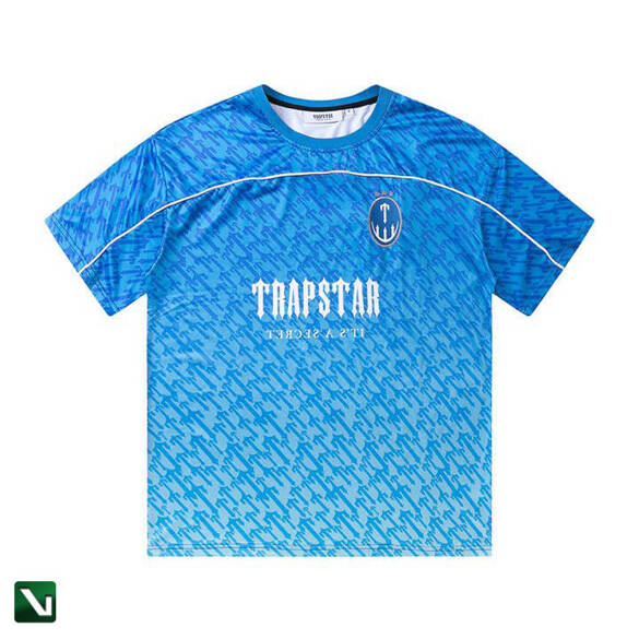 Trapstar Monogram Football Jersey