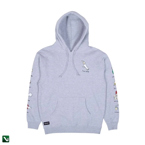 bluza Ripndip Tail Grab (grey)