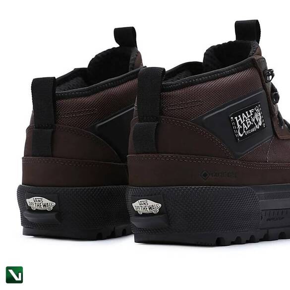 buty Vans Half Cab Gore-Tex MTE-3 (Brown/Black)