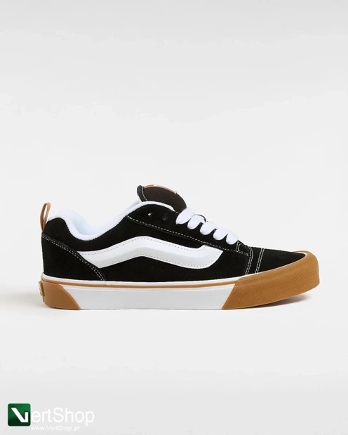 buty Vans Knu Skool (Gum Bumper Black)