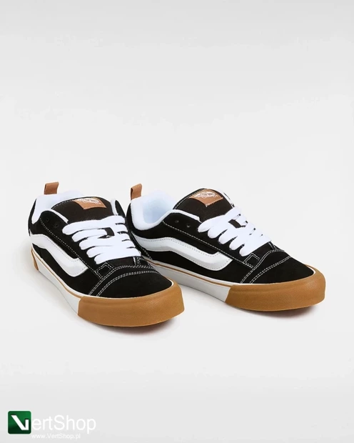 buty Vans Knu Skool (Gum Bumper Black)