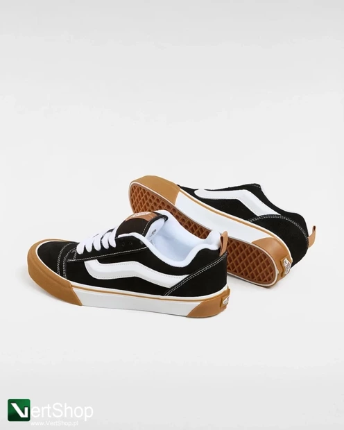 buty Vans Knu Skool (Gum Bumper Black)