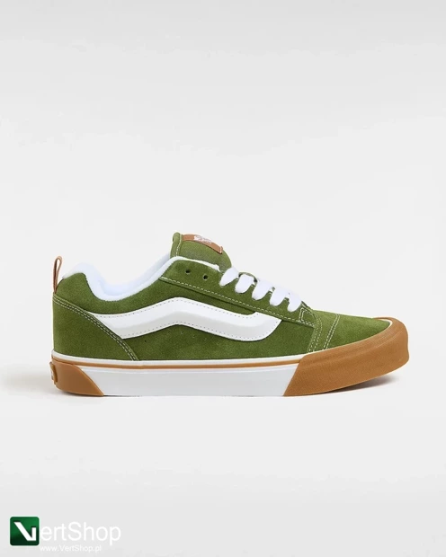 buty Vans Knu Skool (Gum Bumper Pesto)