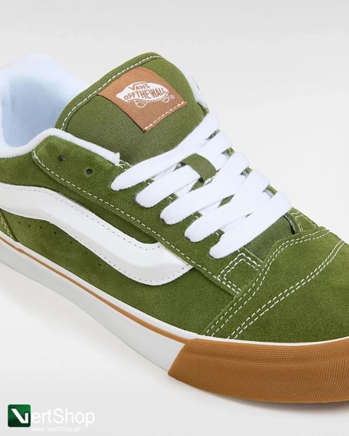 buty Vans Knu Skool (Gum Bumper Pesto)