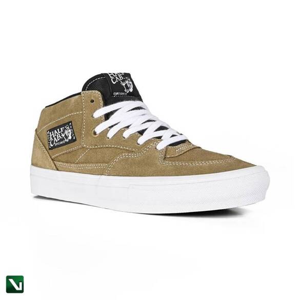 buty Vans Skate Half Cab (Gothic Olive)