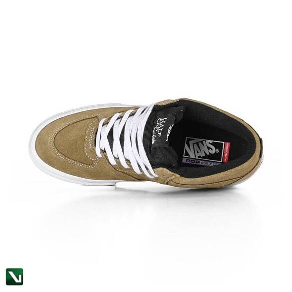 buty Vans Skate Half Cab (Gothic Olive)