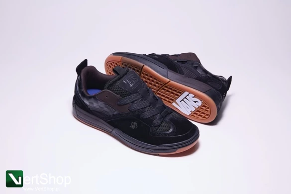 buty Vans Skate Mixxa X Dime Una (Black/Grey)