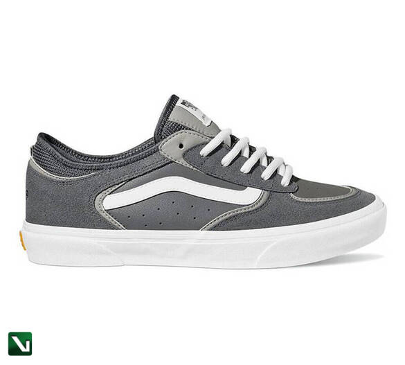 buty Vans Skate Rowley (Grey/White)