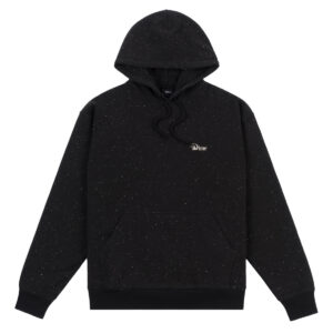 pol pl Bluza Dime Classic Grip hoodie black speckled 31582 1