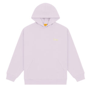 pol pl Bluza Dime Classic small logo hoodie dusty pink 31542 1