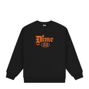pol pl Bluza Dime Exe crewneck black 30742 1