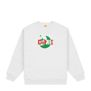 pol pl Bluza Dime Naptime crewneck ash 31207 1