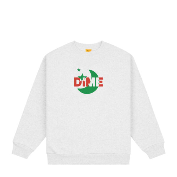 pol pl Bluza Dime Naptime crewneck ash 31207 1