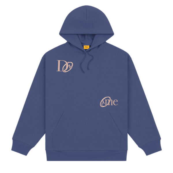 pol pl Bluza Dime classic Portal hoodie night blue 30737 2