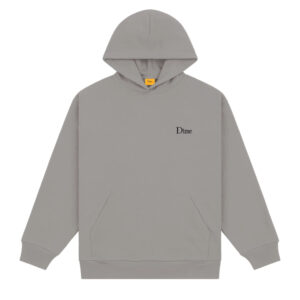pol pl bluza Dime Classic Small Logo Hoodie Charcoal 31897 1