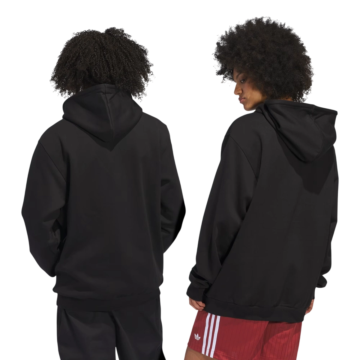 pol pl Adidas Skatebording 4 0 Logo Hoodie Black Gold 32380 5