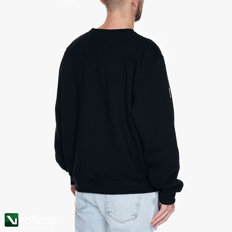 pol pl B O R BLUZA CREWNECK BOR LAUR CZARNA 207758 2