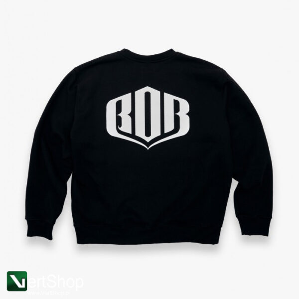 pol pl B O R BLUZA SHIELD BEZ KAPTURA CZARNA BORCREW 209709 2