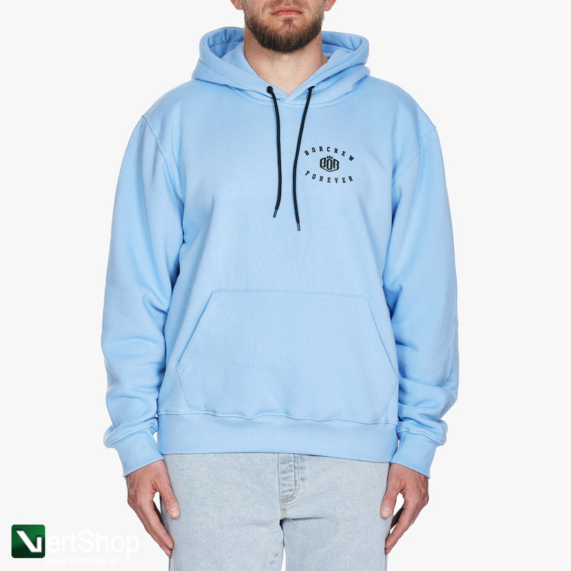 pol pl B O R BLUZA Z KAPTUREM BOR FOREVER NIEBIESKA BORCREW 208533 1