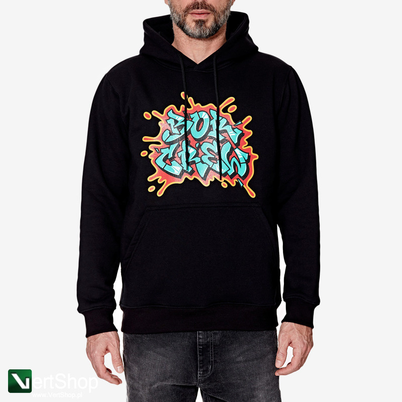 pol pl B O R BLUZA Z KAPTUREM BOR GRAFFITI 206414 1