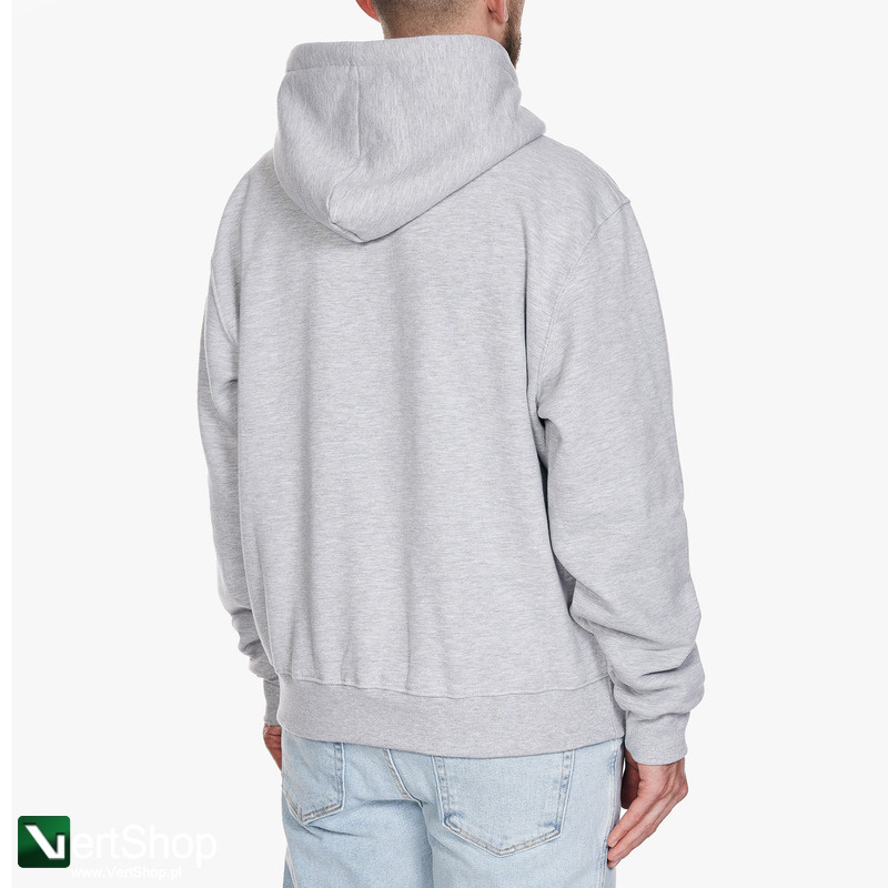 pol pl B O R BLUZA Z KAPTUREM BOR HIGH FASHION FOR WORKING CLASS SZARA BORCREW 208531 2