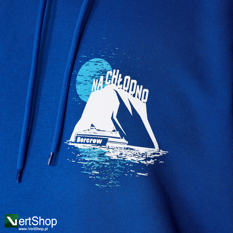 pol pl B O R BLUZA Z KAPTUREM BOR NA CHLODNO NIEBIESKA 207762 3