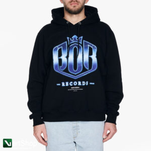 pol pl B O R BLUZA Z KAPTUREM BOR RECORDS 207801 1