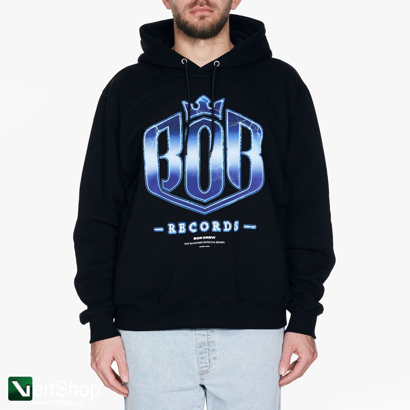 pol pl B O R BLUZA Z KAPTUREM BOR RECORDS 207801 1