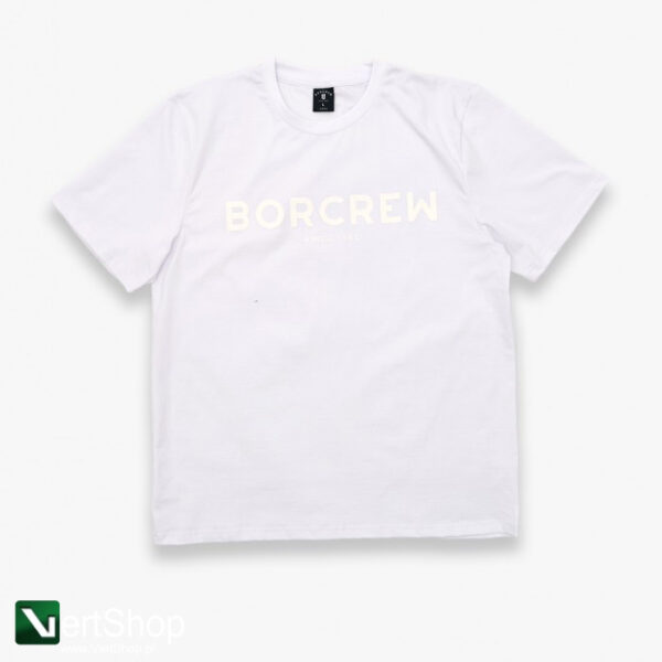 pol pl B O R KOSZULKA BOR CLASSIC 3D BIALA BORCREW 209713 1