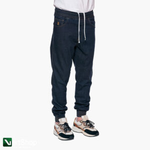 pol pl B O R Spodnie jogger SKIN FIT dark jeans 205078 4