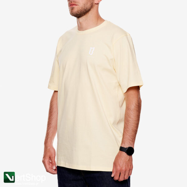 pol pl B O R T SHIRT KOSZULKA BOR BASIC ZOLTY 206921 2