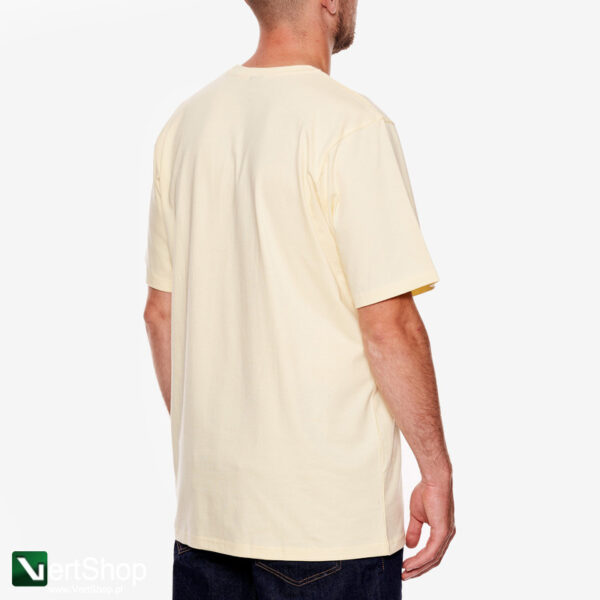 pol pl B O R T SHIRT KOSZULKA BOR BASIC ZOLTY 206921 3