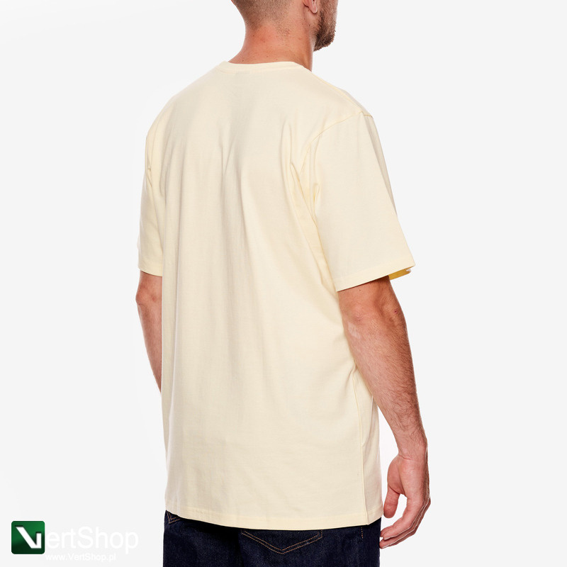 pol pl B O R T SHIRT KOSZULKA BOR BASIC ZOLTY 206921 3