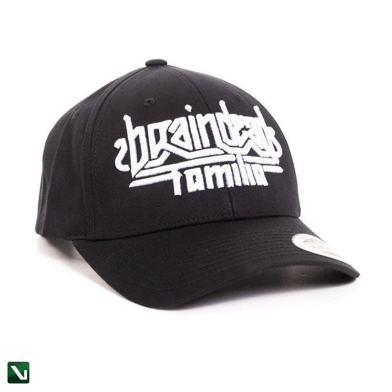 pol pl BRAINDEAD FAMILIA VIKING SNAPBACK CZARNY 210343 1 1