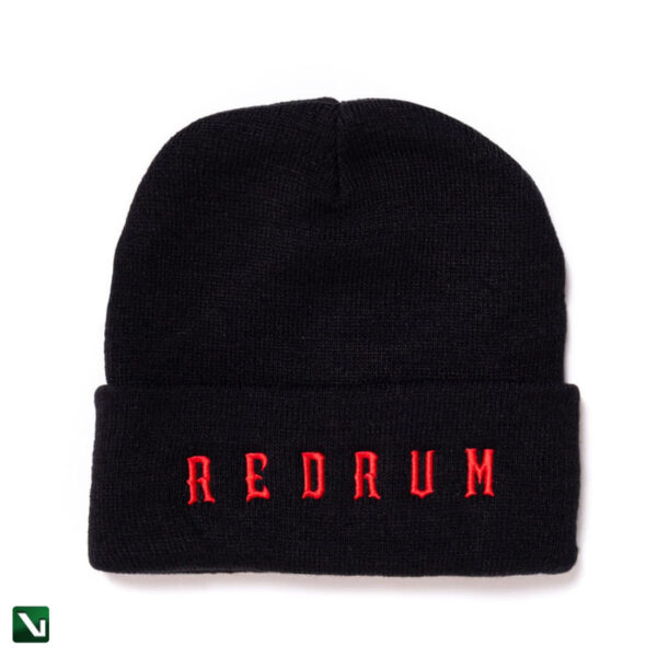 pol pl BRAINDEADFAMILIA BDF REDRUM CZAPKA ZIMOWA CZARNA 210030 1
