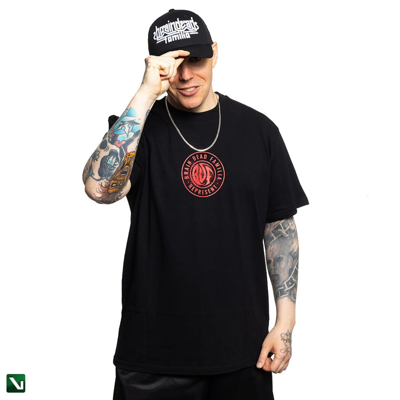 pol pl BRAINDEADFAMILIA BLOOD ON ICE T SHIRT CZARNY 209682 1